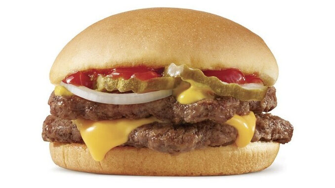$1 Double Stack Deal At Wendy’s For A Limited Time