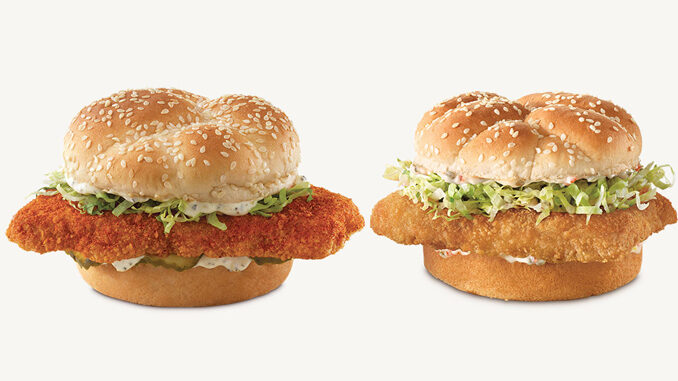 2 For $5 Fish Sandwiches At Arby’s For A Limited Time