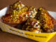 Buffalo Wild Wings Unveils New WingBling Gold Topping