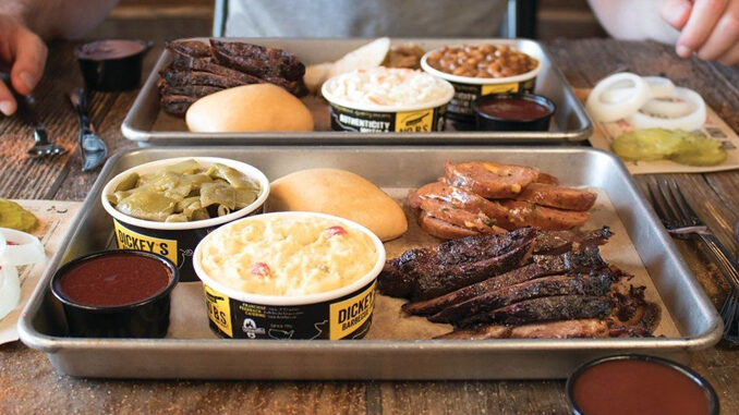 Dickey’s Serves Up $22 Texas-Style Dinner For 2