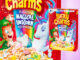 General Mills Debuts New Lucky Charms With Magical Unicorn Marshmallows