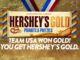 Here’s How To Score A Free Hershey’s Gold Bar Whenever Team USA Wins Olympic Gold
