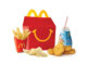 McDonald’s Happy Meals Are Getting A Healthy Makeover