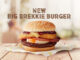 McDonald’s Is Selling A New Big Brekkie Burger In Australia