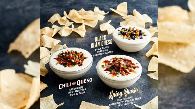 Moe's Southwest Grill Introduces 3 New Queso Flavors