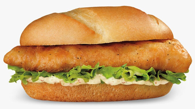 Northwoods Walleye Sandwich Returns To Culver’s For 2018 Seafood Season