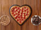 Pizza Hut Serves Up Heart-Shaped Pizza For 2018 Valentine’s Day