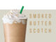 Starbucks Brings Back The Smoked Butterscotch Frappuccino