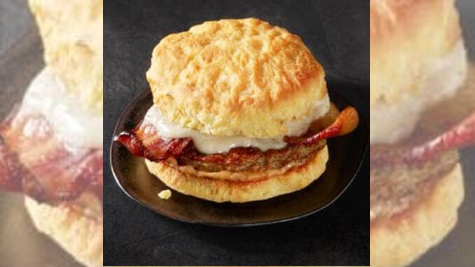 Starbucks Introduces New Chicken Sausage And Bacon Biscuit Sandwich
