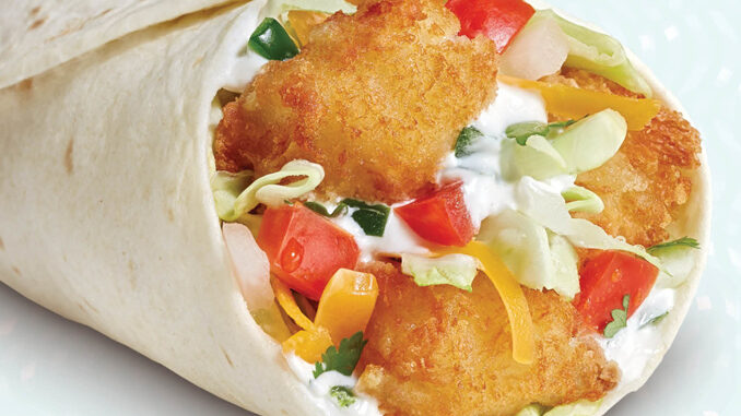 TacoTime Introduces New $3.99 Fish Taco