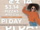 $3.14 Pizzas At Blaze Pizza On March 14, 2018