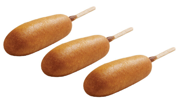 50-Cent Corn Dogs At Sonic On March 17, 2018