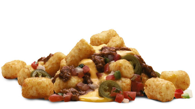 7-Eleven Launches New Customizable Tater Tots
