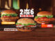 Burger King Adds New Spicy Crispy Chicken Sandwich To 2 For $6 Mix Or Match Deal