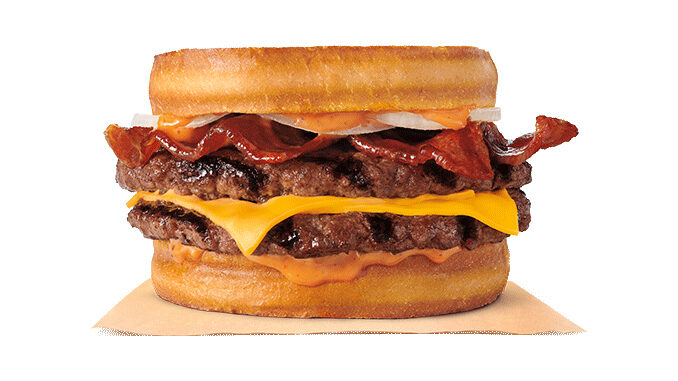 Burger King Unveils New Sourdough King