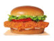 Burger King Unveils New Spicy Crispy Chicken Sandwich