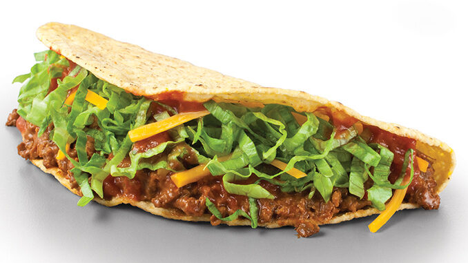 Free Crispy Beef Tacos At Taco John’s On March 21, 2018