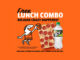 Free Lunch Combo At Little Caesars On April 2, 2018
