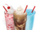 Half-Price Shakes, Floats And Ice Cream Slushes At Sonic On March 8, 2018