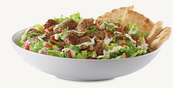 Super Greek Salad