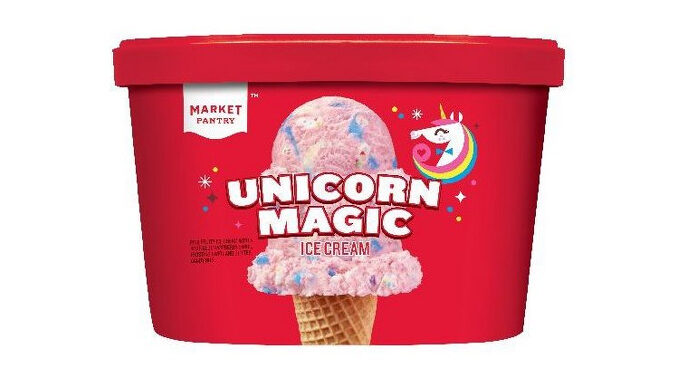 Target Unveils New Unicorn Magic Ice Cream