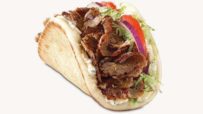 Arby’s Offers 2 For $6 Gyros Deal