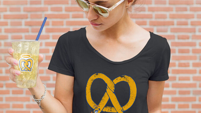 Auntie Anne's Unveils New Clothing And Accessories Collection