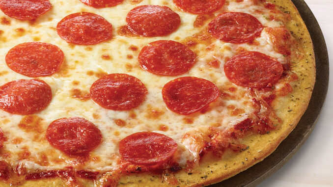 Buy One Large Pizza, Get One Free Cheese Pizza At Chuck E. Cheese's From April 17-19, 2018