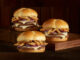Checkers & Rally’s Launches New Bistro Stack Burger Menu