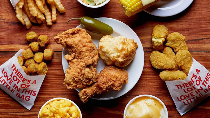Church's Chicken Brings Back The $5 Real Big Deal, Launches New $15 Real Big Family Deal