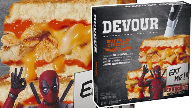 Devour Introduces New Line Of Frozen Sandwiches
