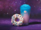 Dunkin' Donuts Reveals New Comet Candy Donut And New Cosmic Coolatta Frozen Beverages