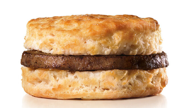 Free Sausage Biscuits At Hardee’s On April 17, 2018