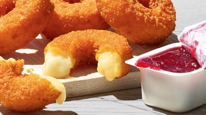 McDonald’s Is Selling Camembert Donuts In Germany
