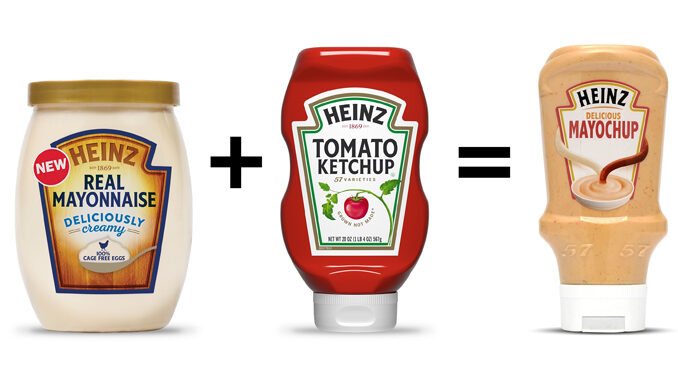 New Heinz Mayochup To Make Its U.S. Debut This Year