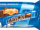 New Milky Way Fudge Candy Bars Unveiled
