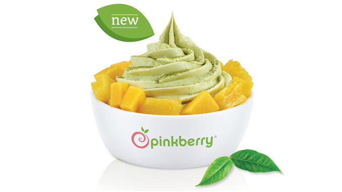 Pinkberry Debuts New Green Tea Lemonade Frozen Yogurt And New Layered Lemonades