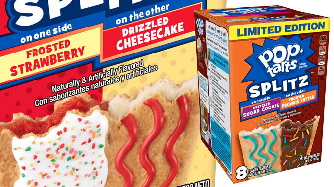 Pop-Tarts Splitz Are Back In Two New Limited Edition Flavors