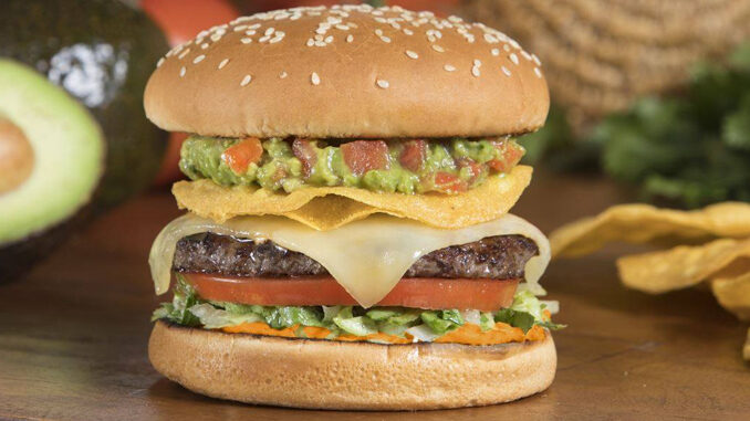 The Habit Introduces New Guacamole Crunch Charburger