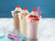 Baskin-Robbins Launch New Sundae Shakes Nationwide