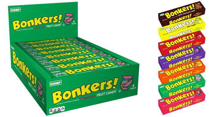 Bonkers Fruit Chews Set To Return This Summer