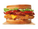 Burger King Adds New Sourdough Chicken Club Sandwich