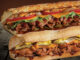 Buy One, Get One Free BBQ Pulled Pork Sandwiches At Quiznos On May 16, 2018
