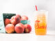 Chick-fil-A Introduces New White Peach Tea Lemonade