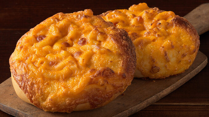 Einstein Bros. Bakes Up New Mac & Cheese Bagel And Flavors Across America Menu
