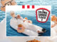 KFC Is Giving Away Free Colonel-Shaped Pool Floaties