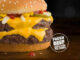 McDonald’s Introduces New Quarter Pounder Burgers Made With Fresh Beef