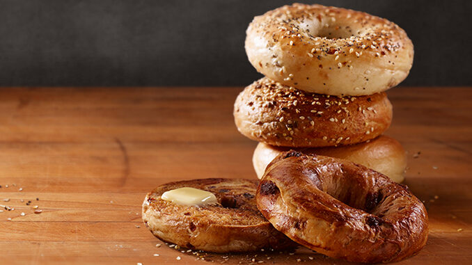 McDonald’s Is Selling Bagels And Bagel Breakfast Sandwiches In Canada