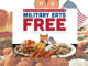 Military Eats Free At Hooters On May 28, 2018