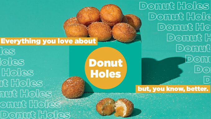 Papa John’s To Debut New Donut Holes On June 1, 2018